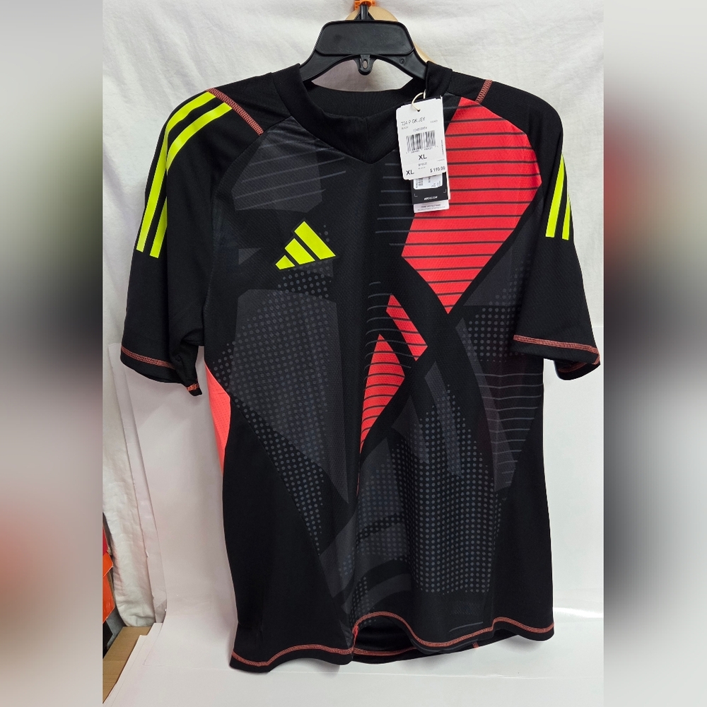 Adidas Trio 24 Goal Keeper Jersey MLS Men's XL NWT!
